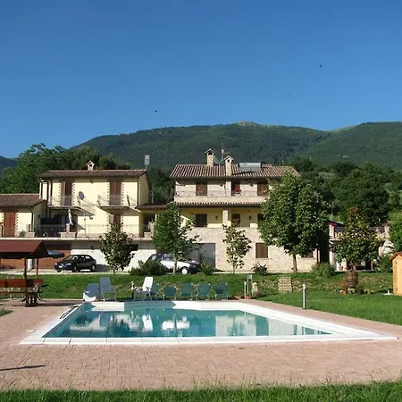 La Sorgente Del Subasio דירה אסיסי