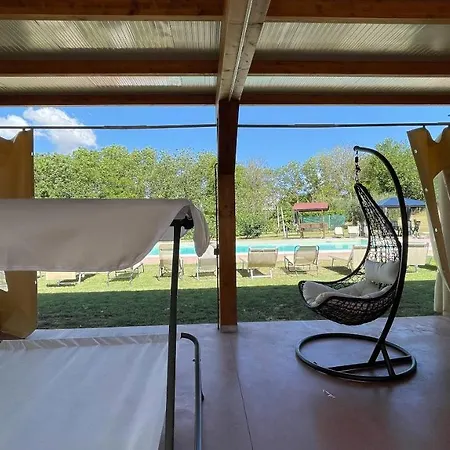 דירה La Sorgente Del Subasio *