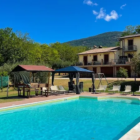 La Sorgente Del Subasio דירה