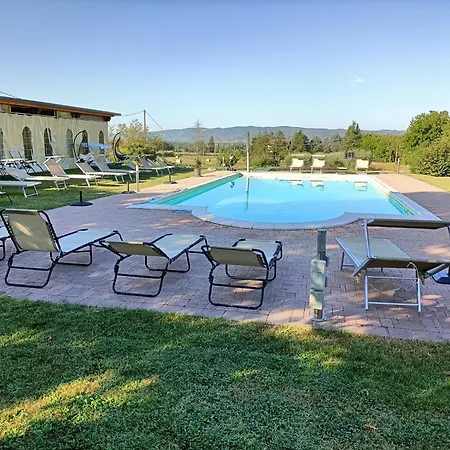 Apartamento La Sorgente Del Subasio Assisi