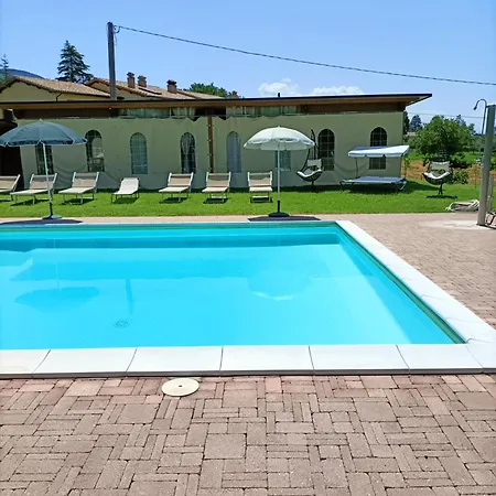 La Sorgente Del Subasio * אסיסי