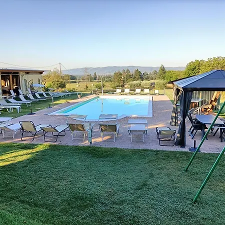 La Sorgente Del Subasio Apartamento