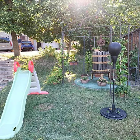 Apartamento La Sorgente Del Subasio Assisi