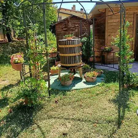 La Sorgente Del Subasio Appartamento *
