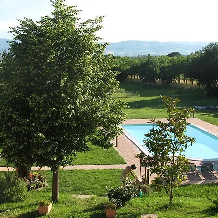 La Sorgente Del Subasio דירה