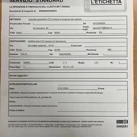 Appartamento La Sorgente Del Subasio Assisi