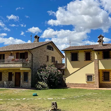 La Sorgente Del Subasio אסיסי