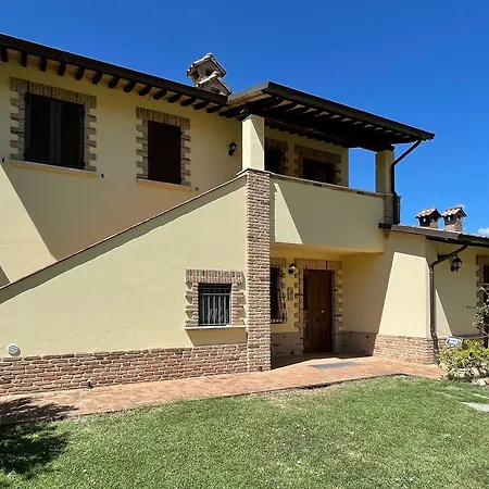 דירה La Sorgente Del Subasio