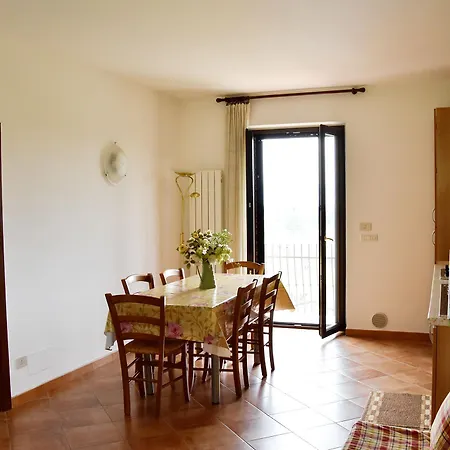 דירה La Sorgente Del Subasio