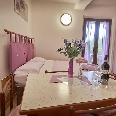 דירה La Sorgente Del Subasio *