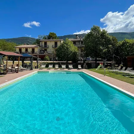 La Sorgente Del Subasio