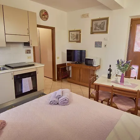 דירה La Sorgente Del Subasio *