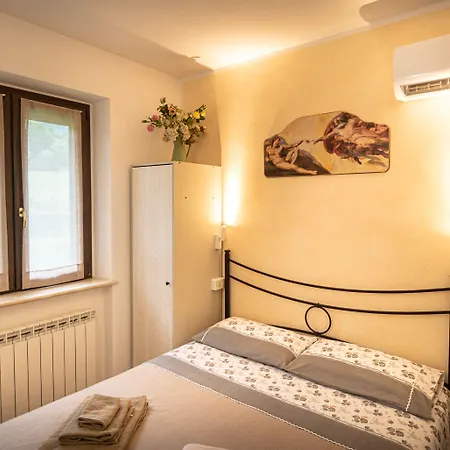 דירה La Sorgente Del Subasio