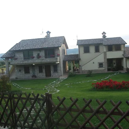 Appartement La Sorgente Del Subasio Assise