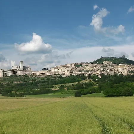 דירה La Sorgente Del Subasio *