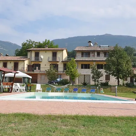 דירה La Sorgente Del Subasio