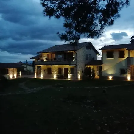 Appartement La Sorgente Del Subasio *