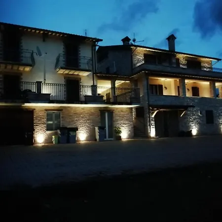 Appartamento La Sorgente Del Subasio Assisi