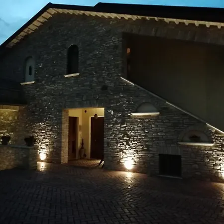 La Sorgente Del Subasio Appartamento Assisi