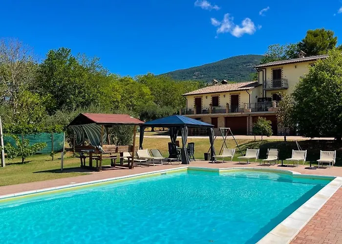 La Sorgente Del Subasio Apartamento