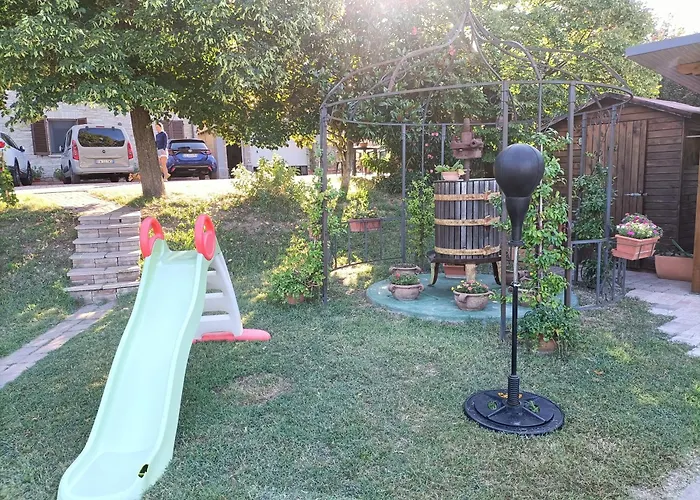 Lejlighed La Sorgente Del Subasio Assisi