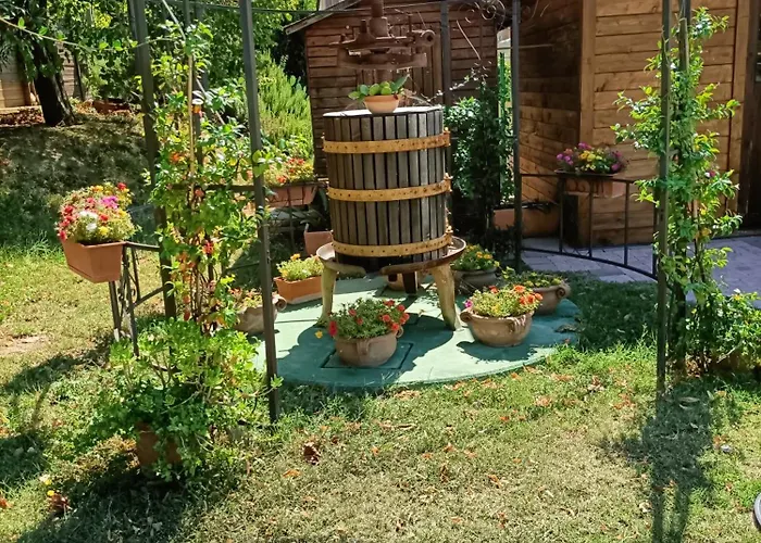 La Sorgente Del Subasio Appartamento *