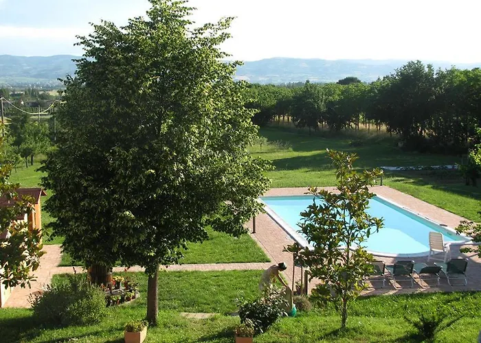 La Sorgente Del Subasio Apartamento