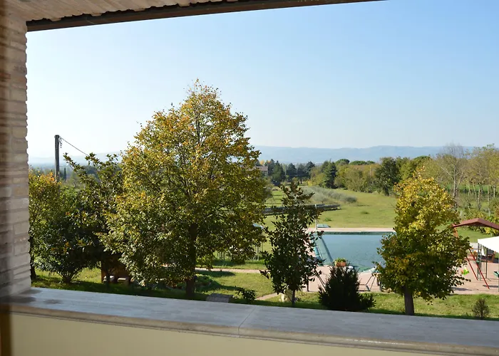 La Sorgente Del Subasio Lejlighed Assisi