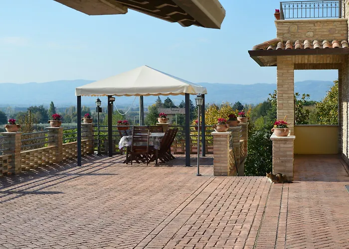 La Sorgente Del Subasio Appartamento