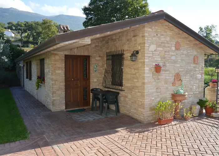 Appartamento La Sorgente Del Subasio Assisi