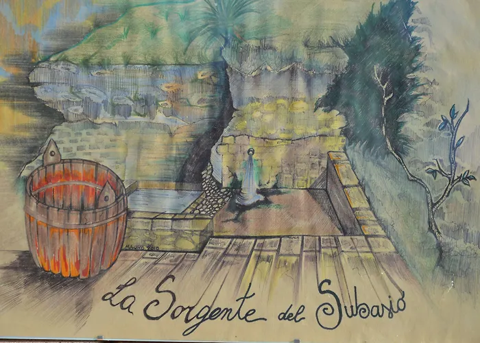 La Sorgente Del Subasio Lejlighed *