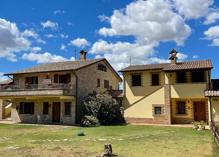 La Sorgente Del Subasio Assisi