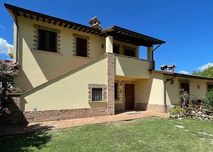 Apartamento La Sorgente Del Subasio