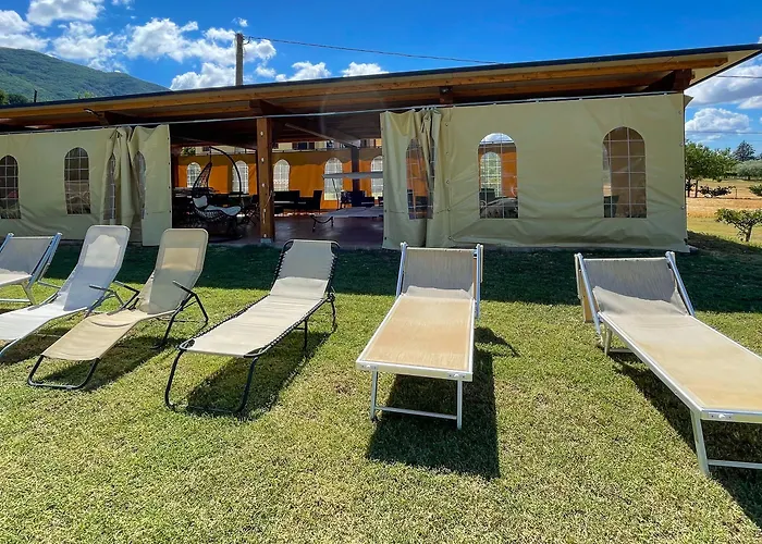 Apartamento La Sorgente Del Subasio Assisi