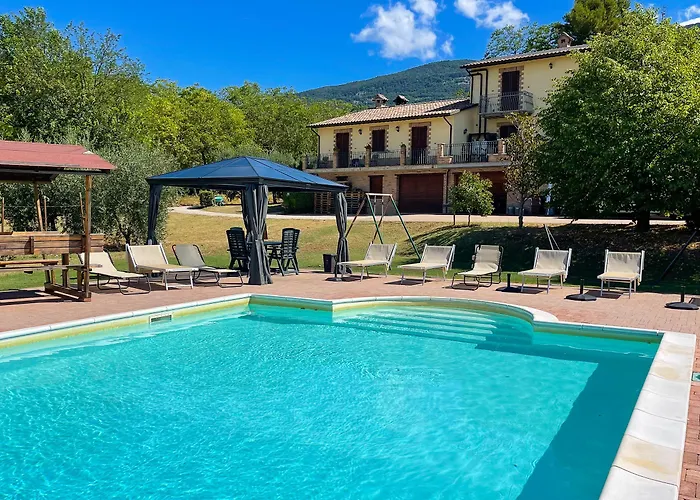 Appartamento La Sorgente Del Subasio