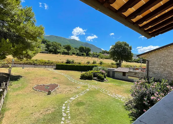 La Sorgente Del Subasio