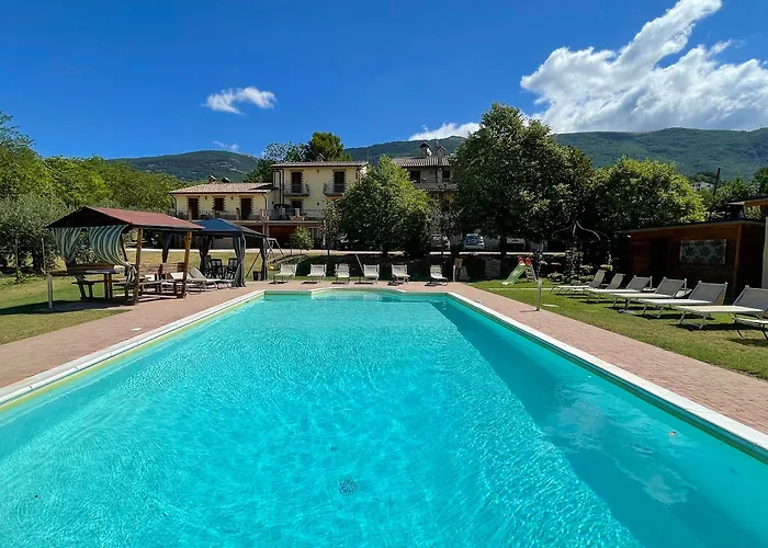 La Sorgente Del Subasio