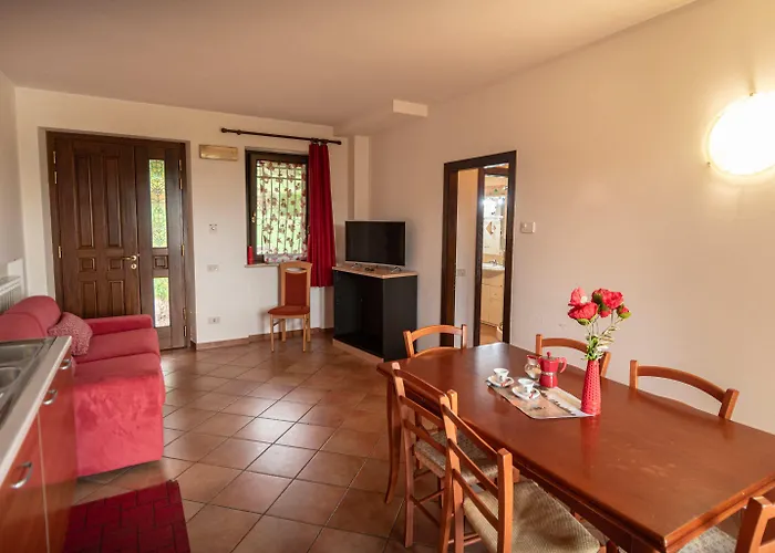 La Sorgente Del Subasio Apartamento *