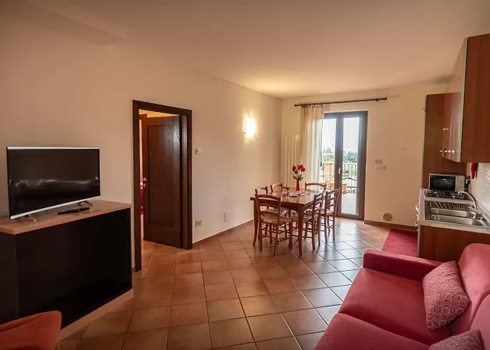 La Sorgente Del Subasio Apartamento *