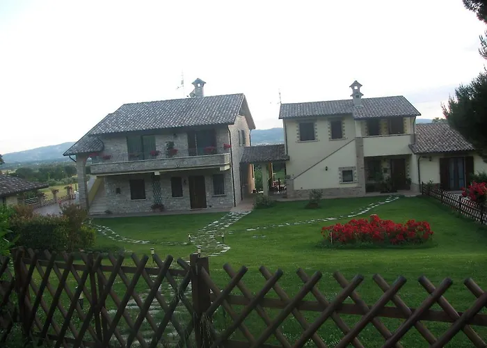 Apartamento La Sorgente Del Subasio Assisi