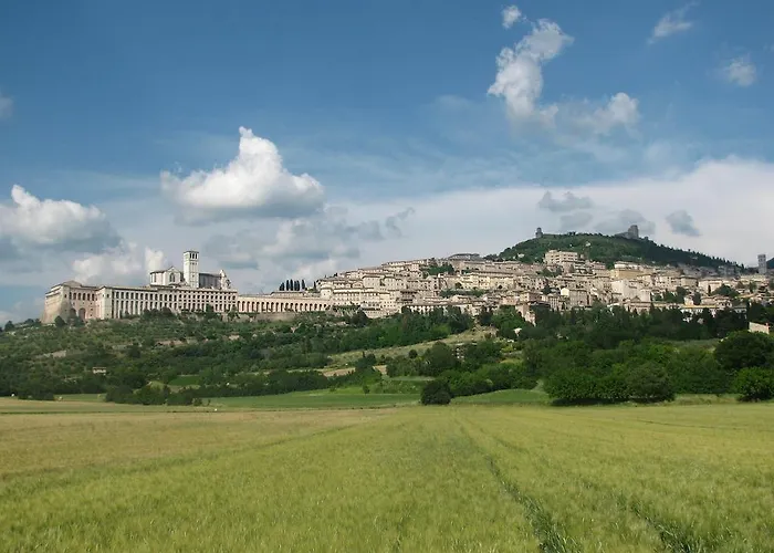 Lejlighed La Sorgente Del Subasio *