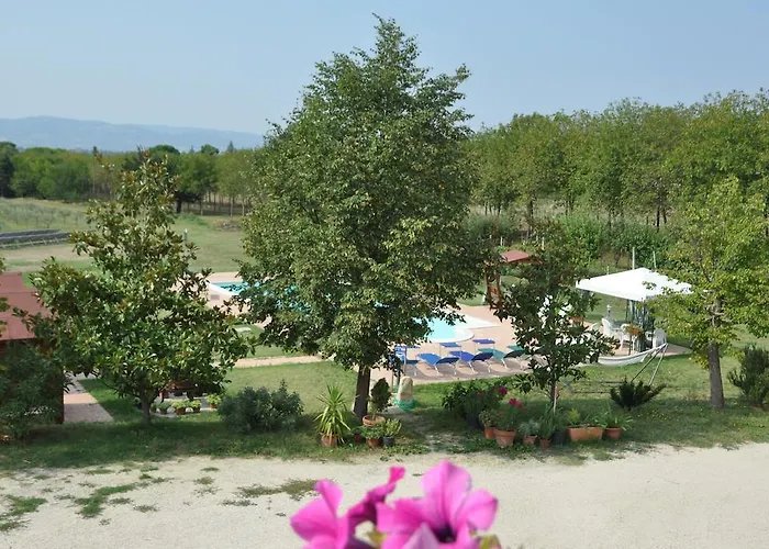 La Sorgente Del Subasio