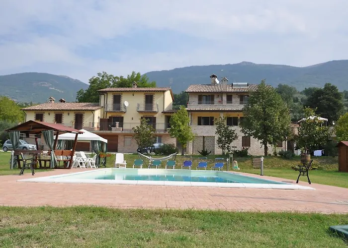 Appartamento La Sorgente Del Subasio