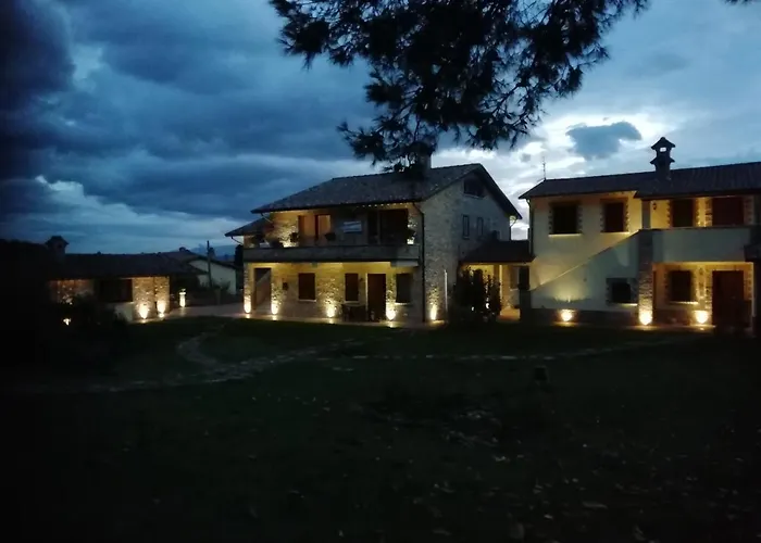 Apartamento La Sorgente Del Subasio *