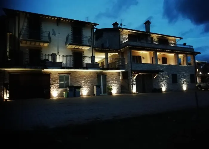 Apartamento La Sorgente Del Subasio Assisi