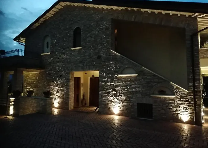 La Sorgente Del Subasio Lejlighed Assisi