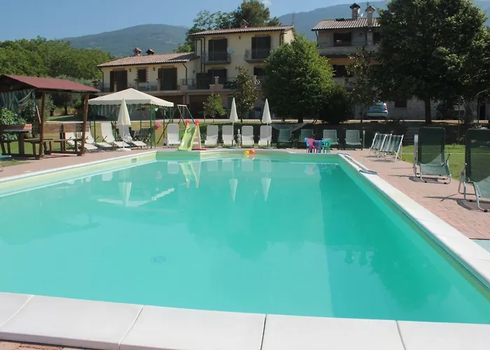 La Sorgente Del Subasio Assisi