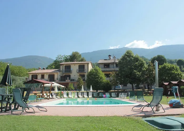 Lejlighed La Sorgente Del Subasio