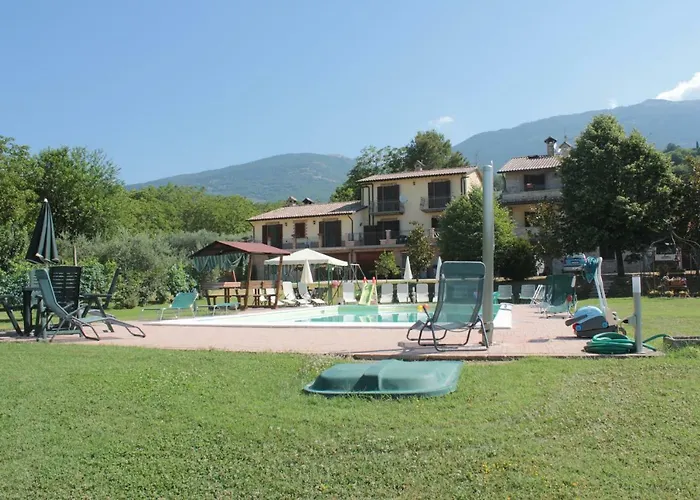 La Sorgente Del Subasio