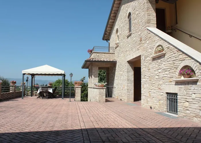 Lejlighed La Sorgente Del Subasio